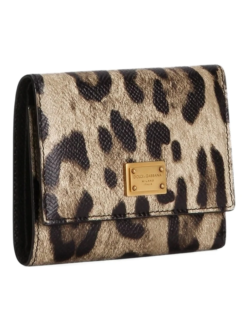 Dolce & Gabbana Wallets Brown