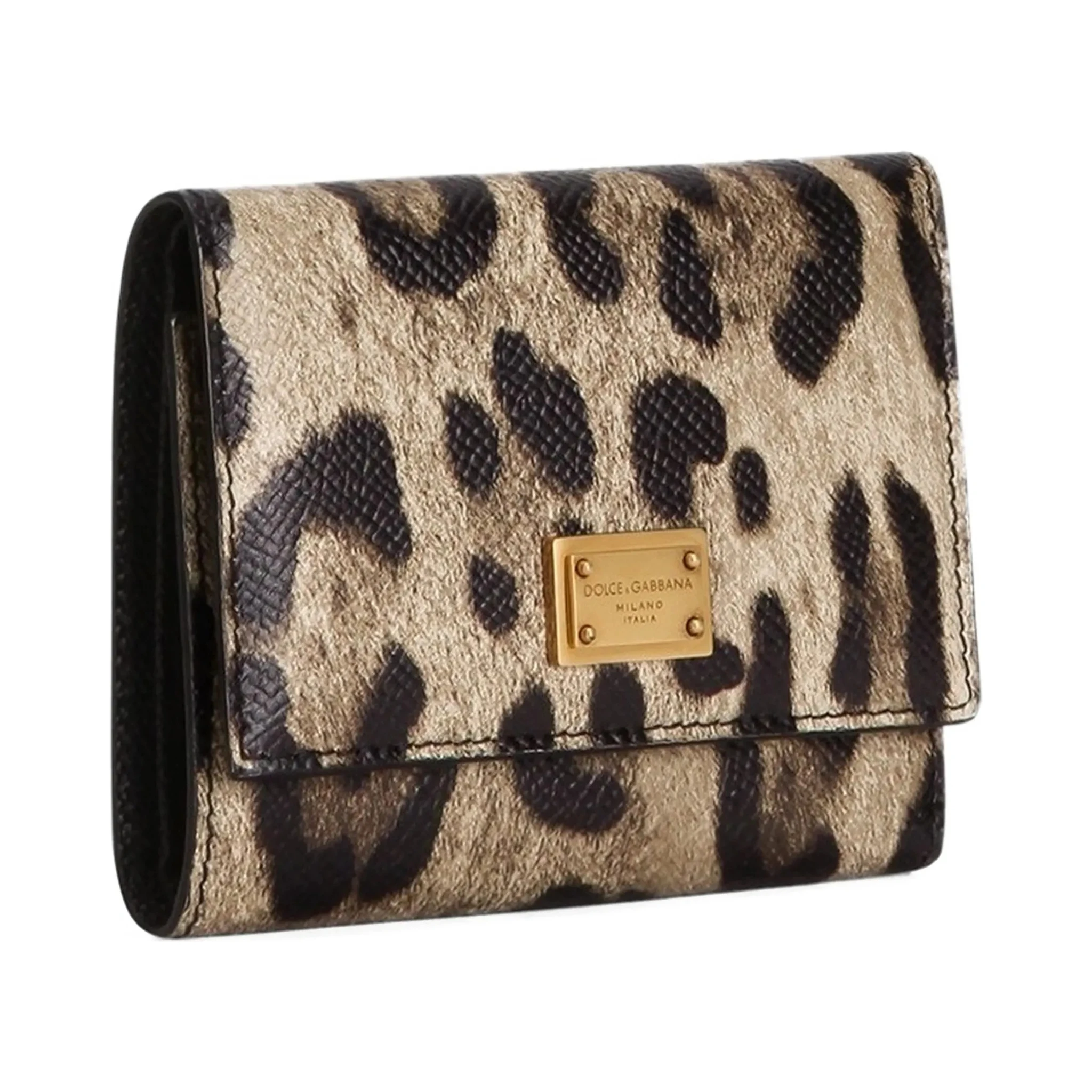 Dolce & Gabbana Wallets Brown