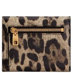 Dolce & Gabbana Wallets Brown