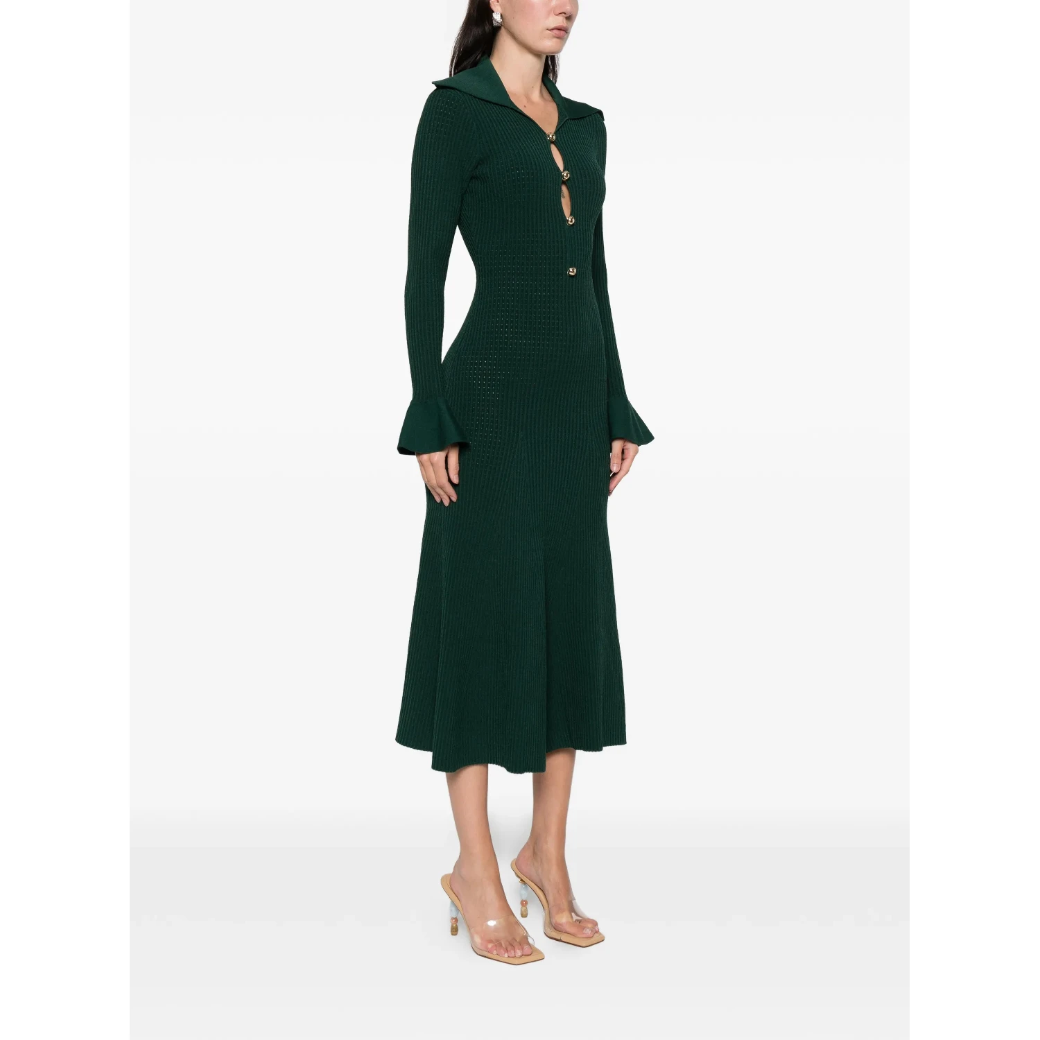 SELF PORTRAIT Dresses Green