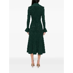 SELF PORTRAIT Dresses Green