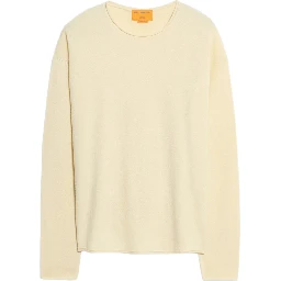 GUEST IN RESIDENCE Sweaters Yellow