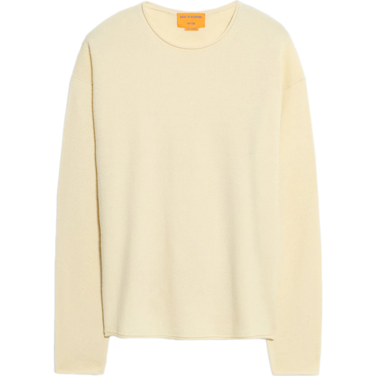 GUEST IN RESIDENCE Sweaters Yellow