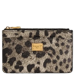 Dolce & Gabbana Wallets Brown