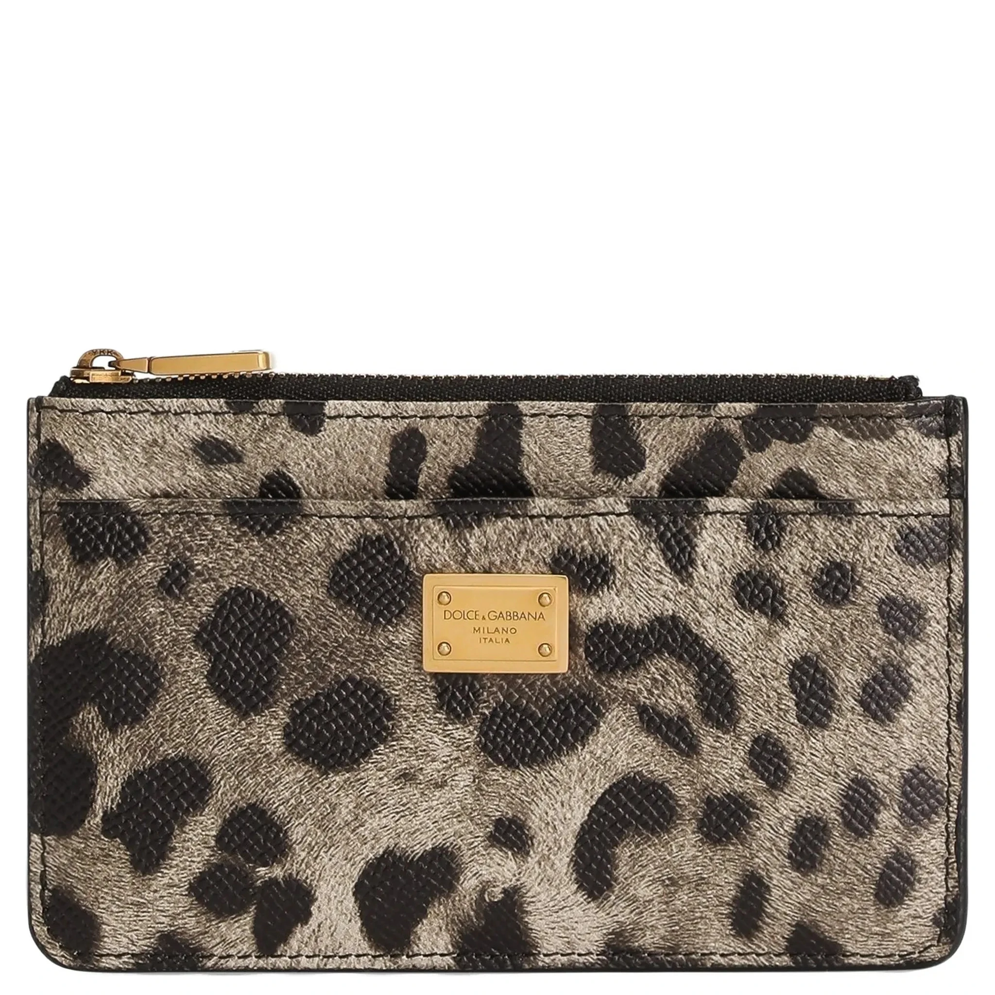 Dolce & Gabbana Wallets Brown