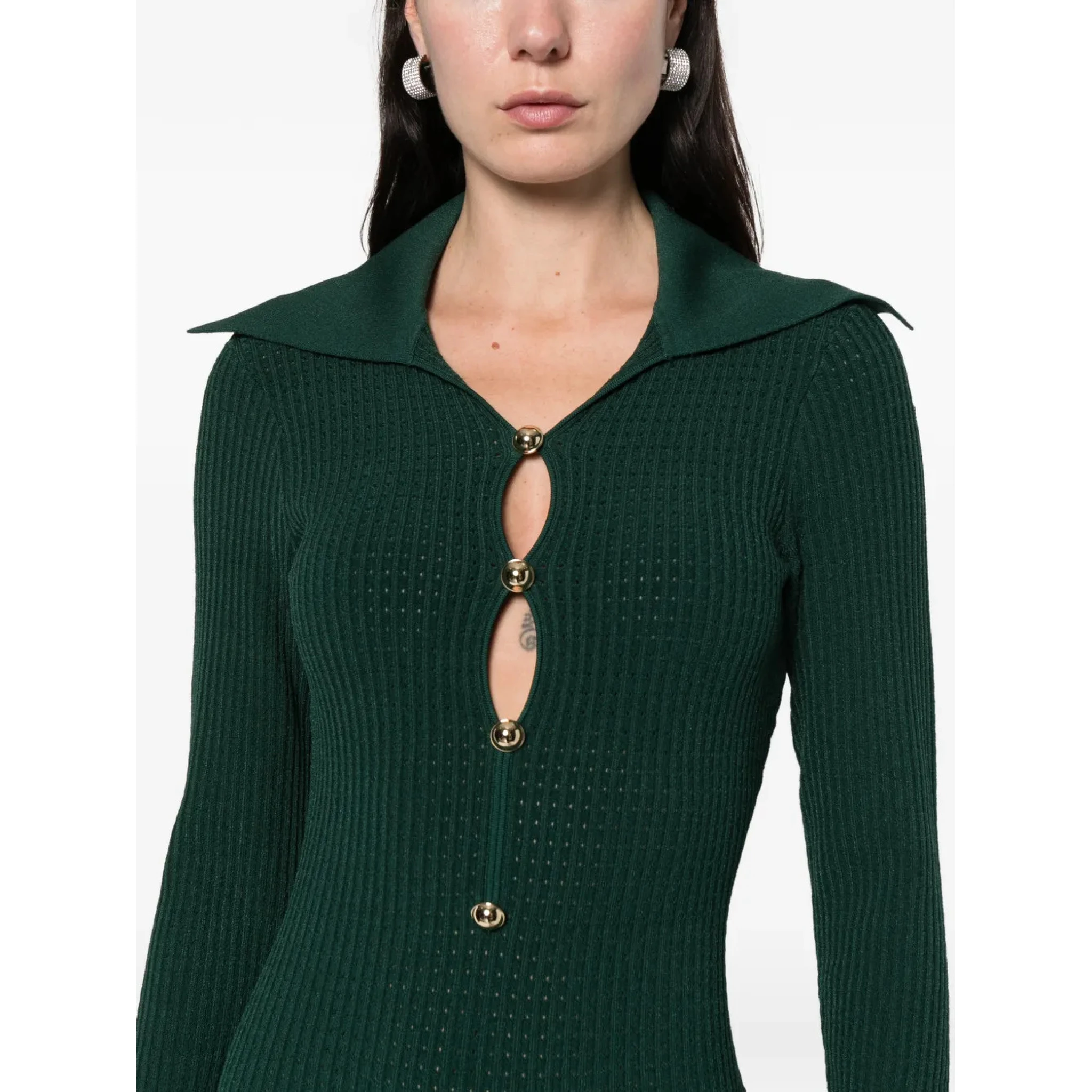 SELF PORTRAIT Dresses Green