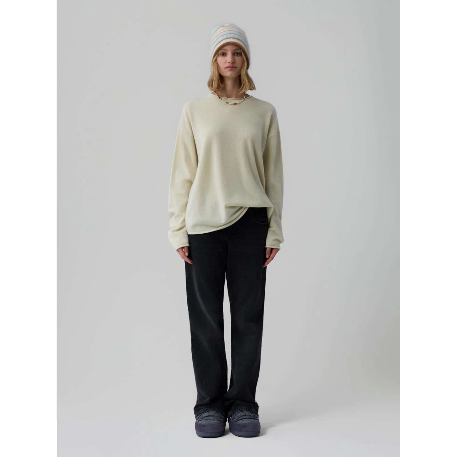 GUEST IN RESIDENCE Sweaters Yellow