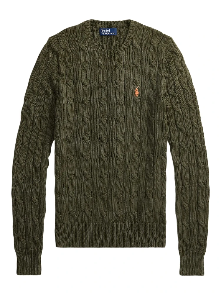 Polo Ralph Lauren Sweaters Green