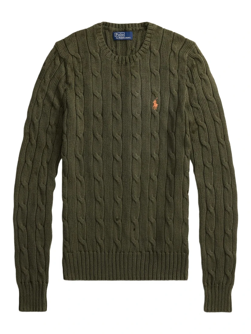 Polo Ralph Lauren Sweaters Green