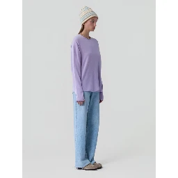 GUEST IN RESIDENCE Sweaters Purple