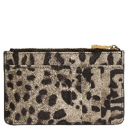 Dolce & Gabbana Wallets Brown