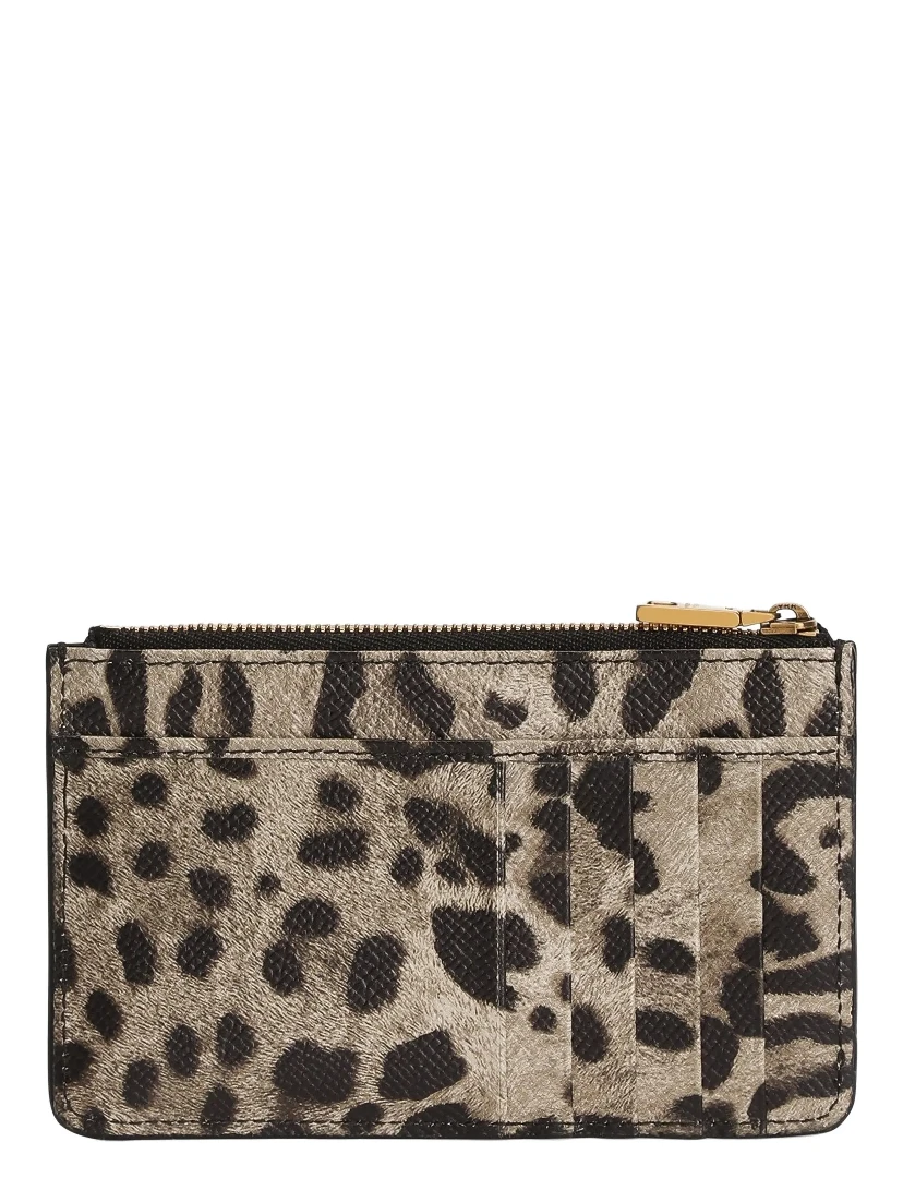 Dolce & Gabbana Wallets Brown