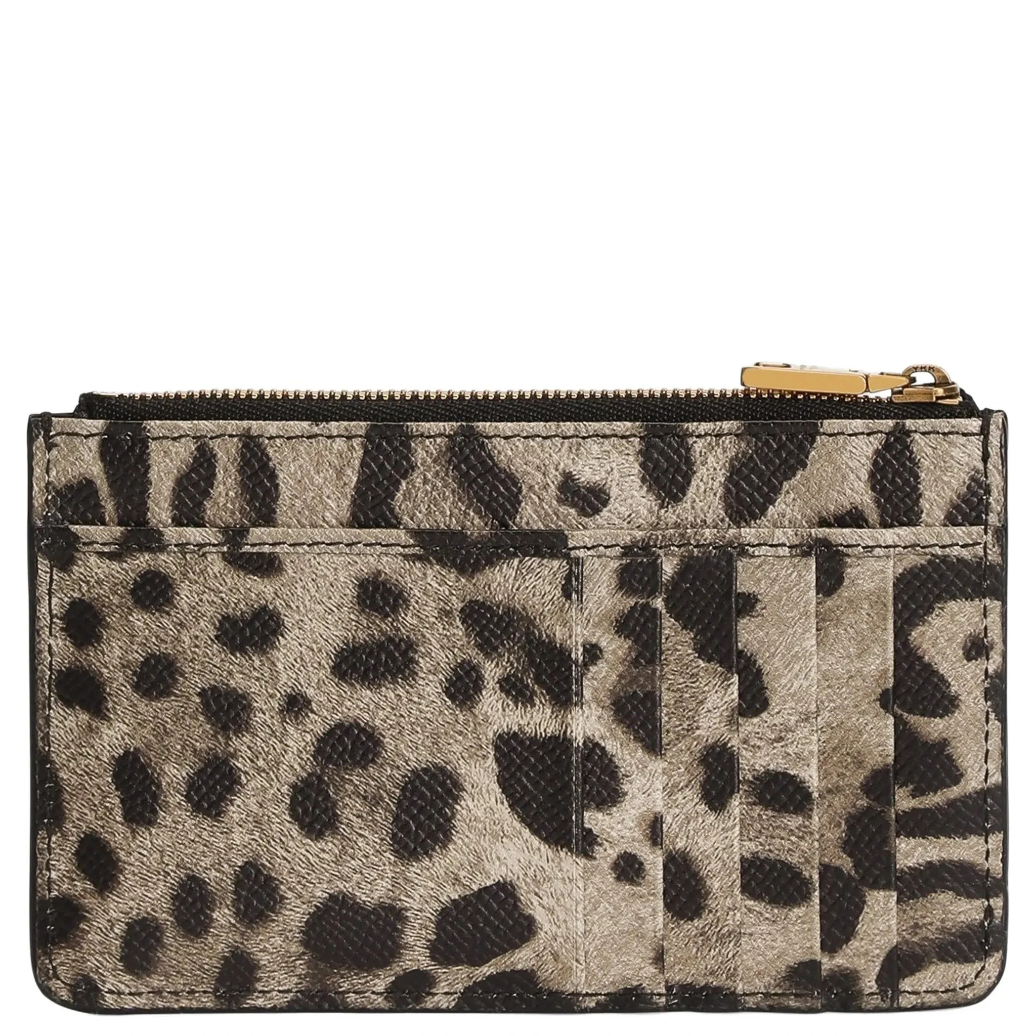 Dolce & Gabbana Wallets Brown