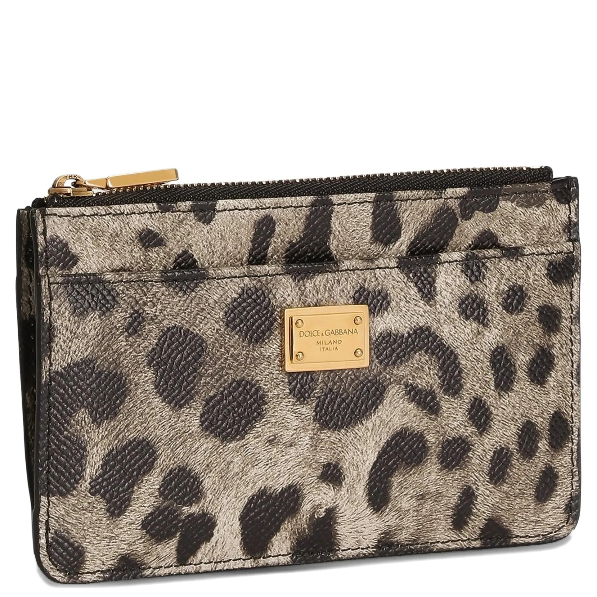 Dolce & Gabbana Wallets Brown