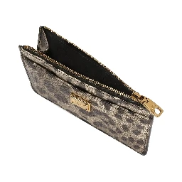 Dolce & Gabbana Wallets Brown