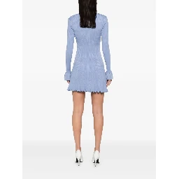 SELF PORTRAIT Dresses Blue