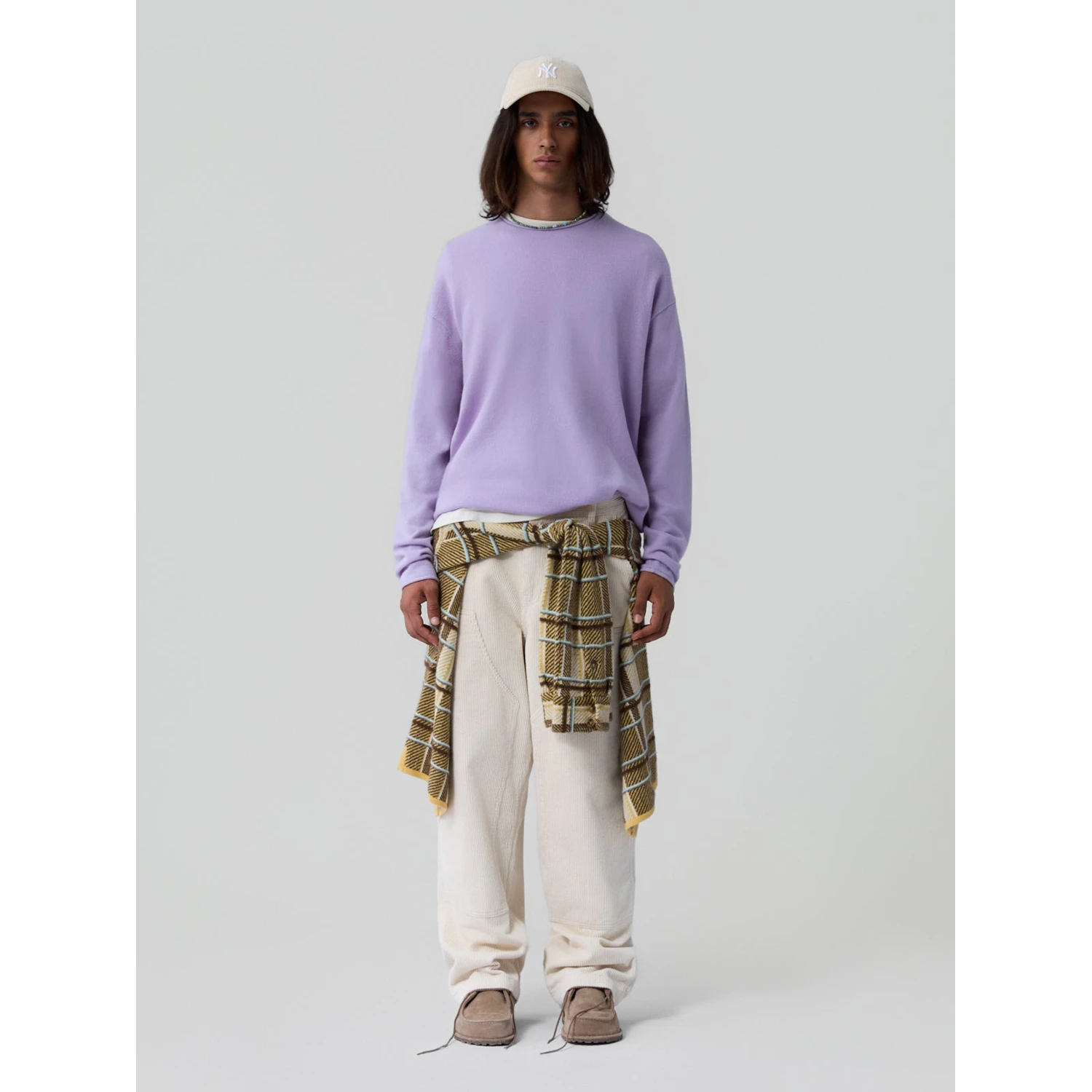 GUEST IN RESIDENCE Sweaters Purple