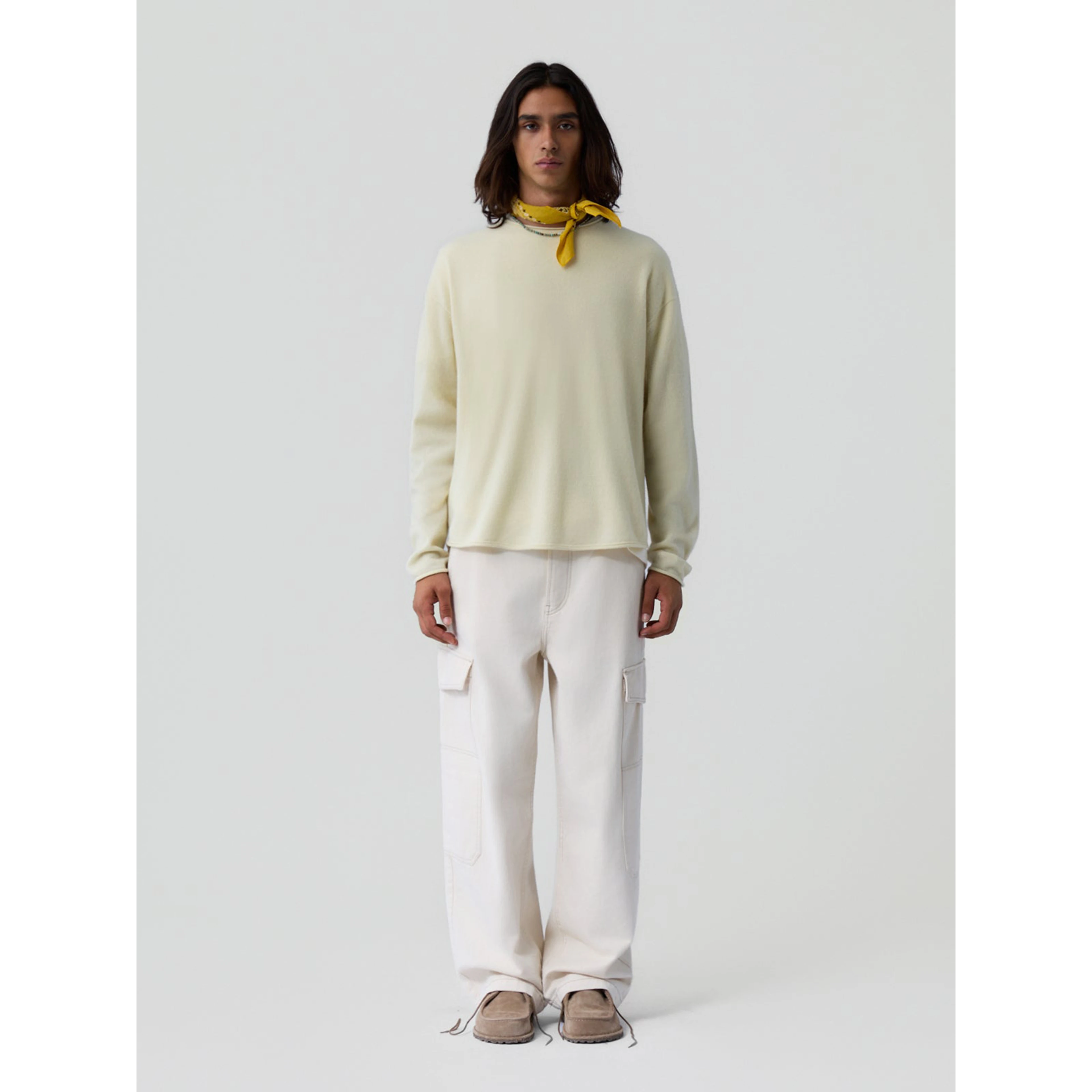 GUEST IN RESIDENCE Sweaters Yellow