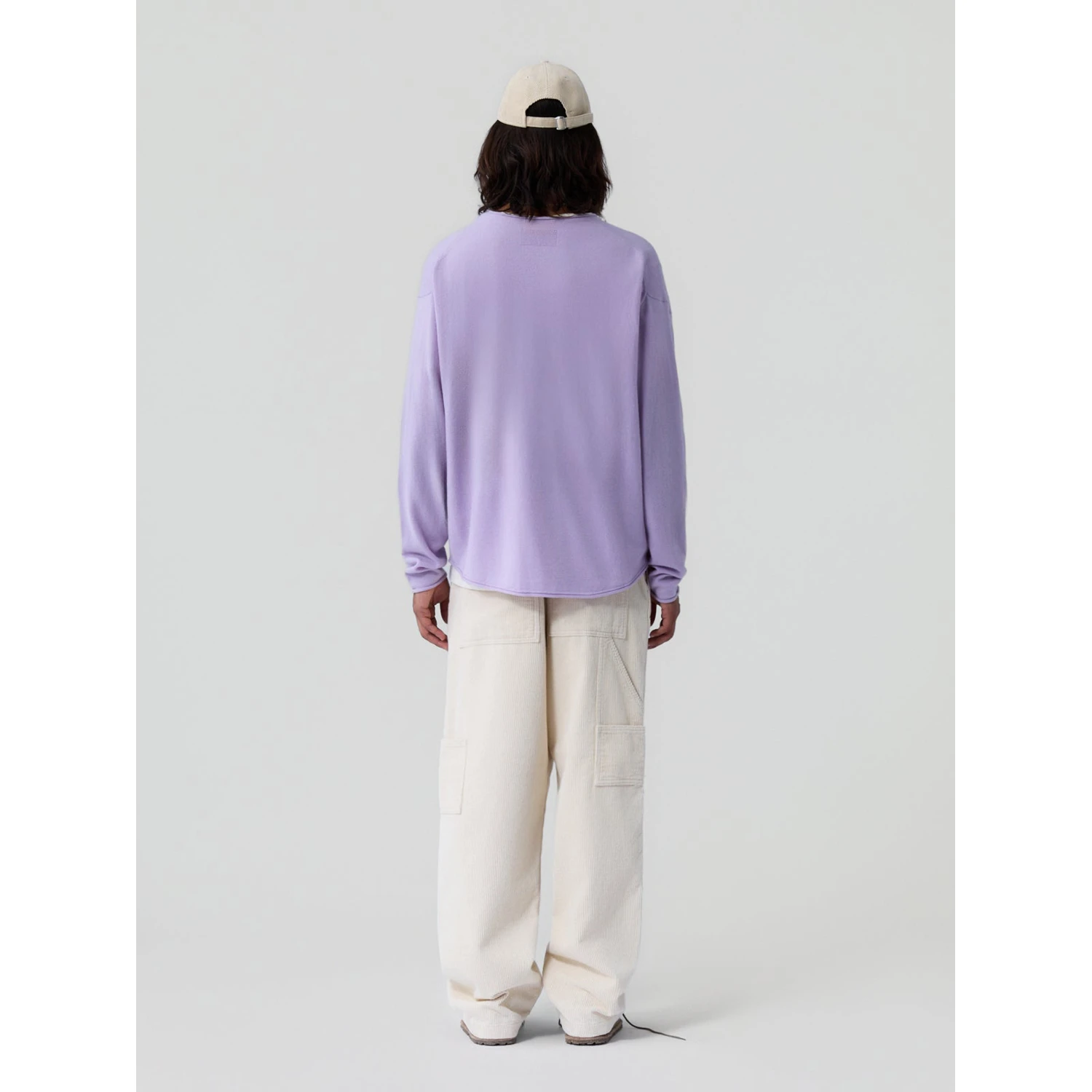 GUEST IN RESIDENCE Sweaters Purple