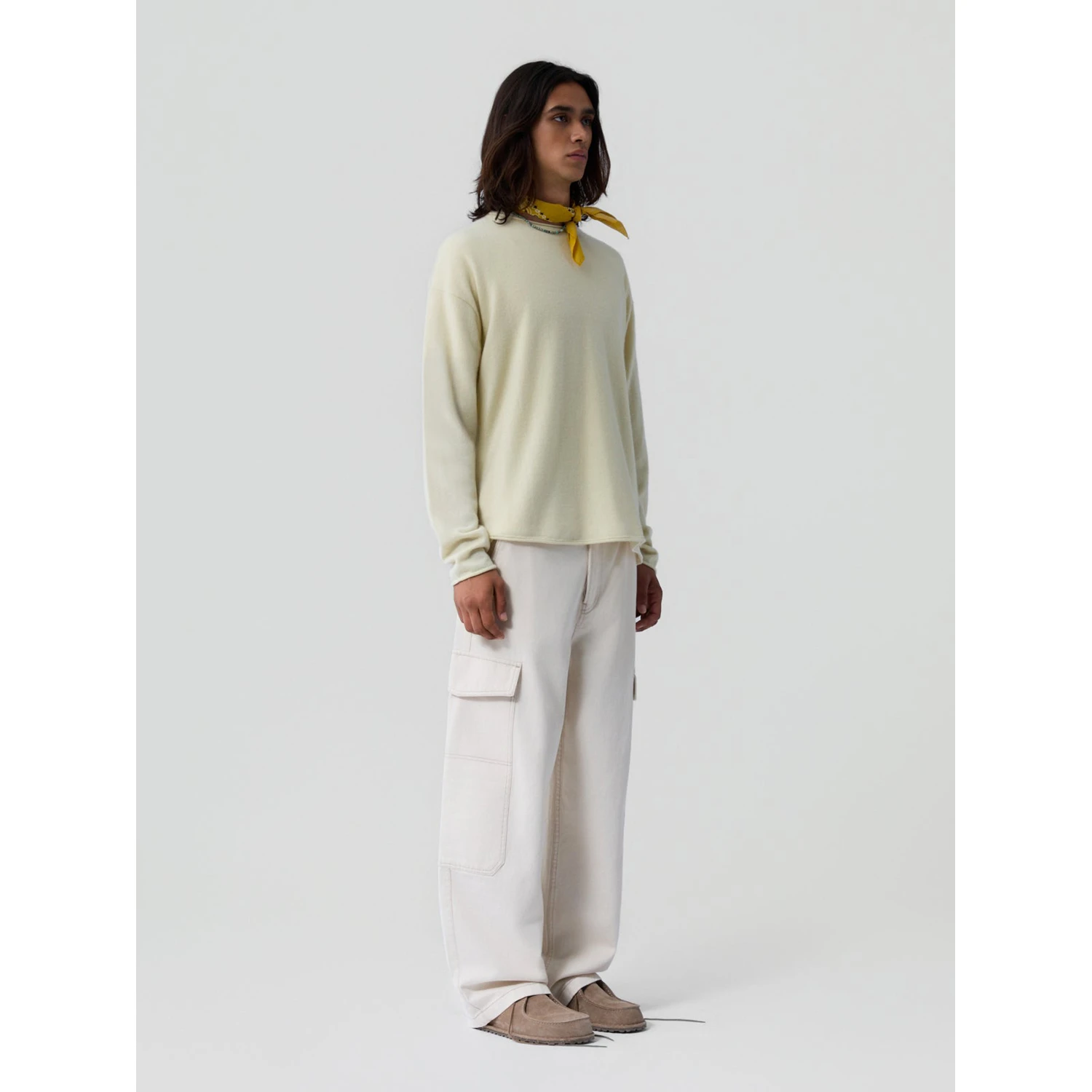 GUEST IN RESIDENCE Sweaters Yellow
