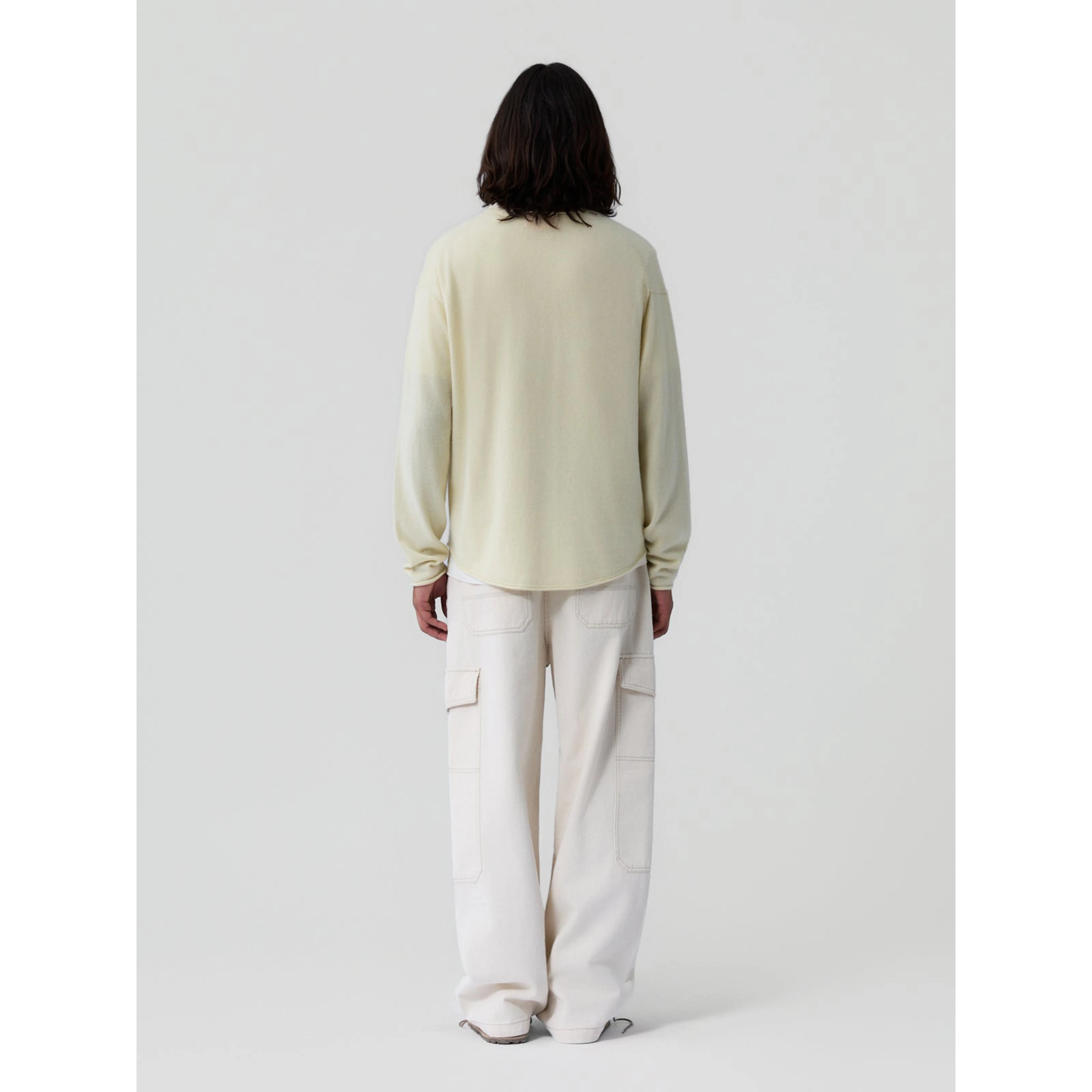 GUEST IN RESIDENCE Sweaters Yellow