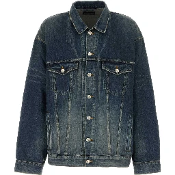 OVERSIZED JACKET