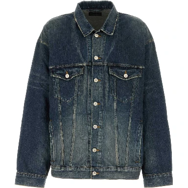 OVERSIZED JACKET