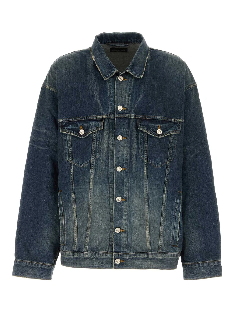 OVERSIZED JACKET