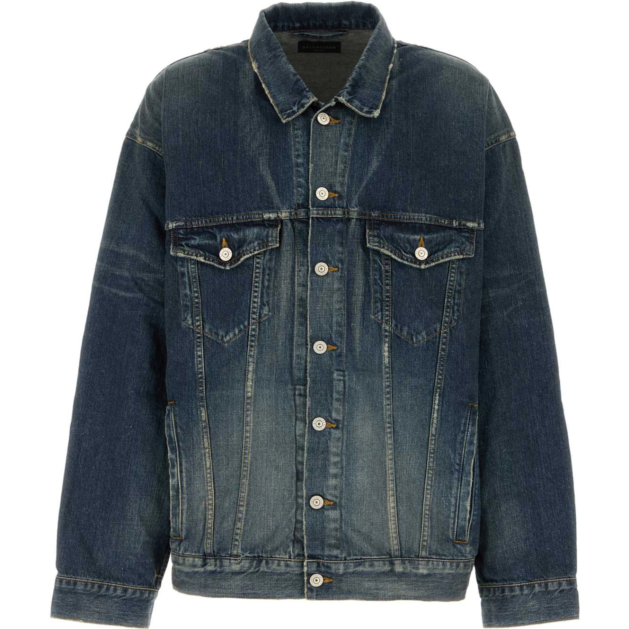 OVERSIZED JACKET