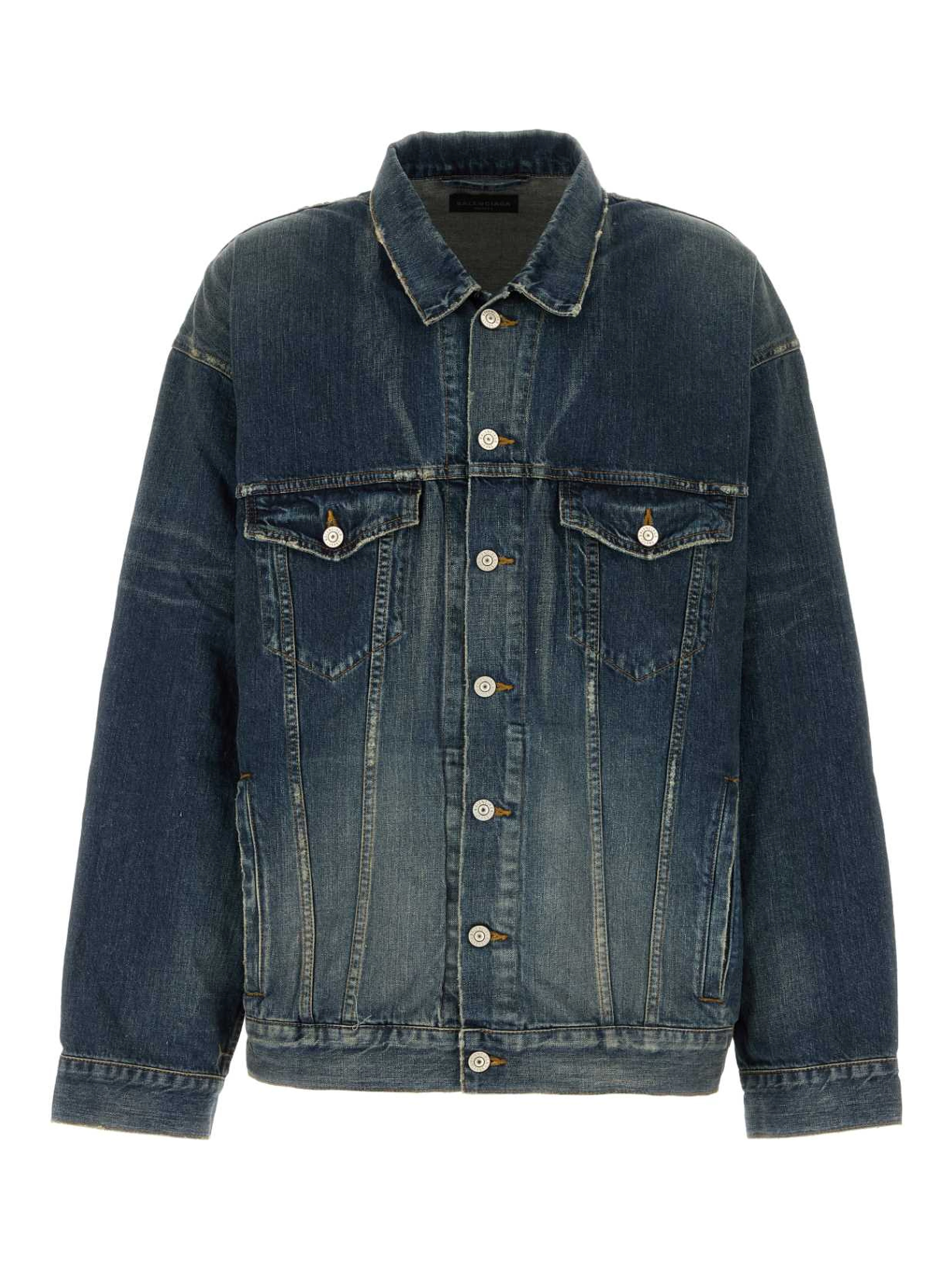 OVERSIZED JACKET