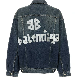 OVERSIZED JACKET