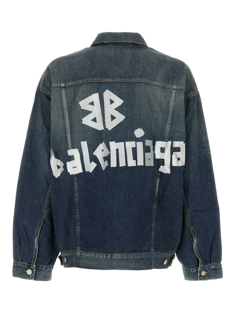 OVERSIZED JACKET alternative