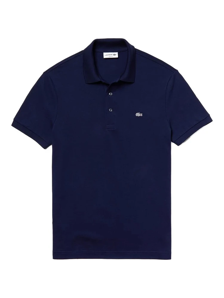 Lacoste T-shirts and Polos Blue