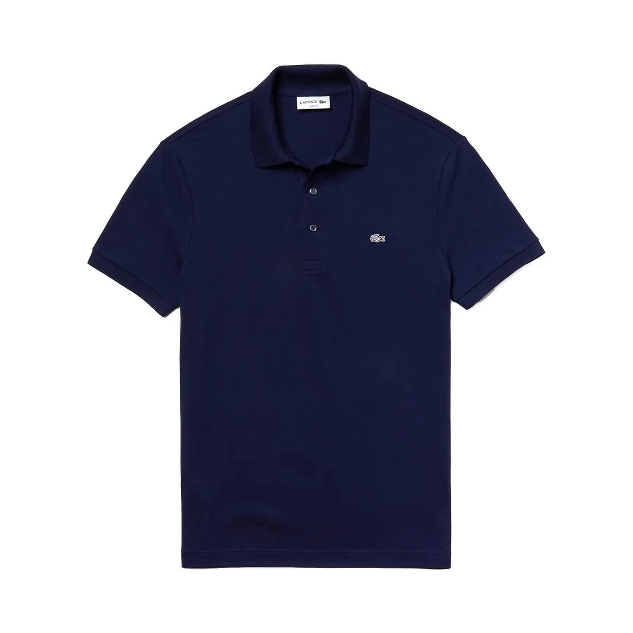 Lacoste T-shirts and Polos Blue