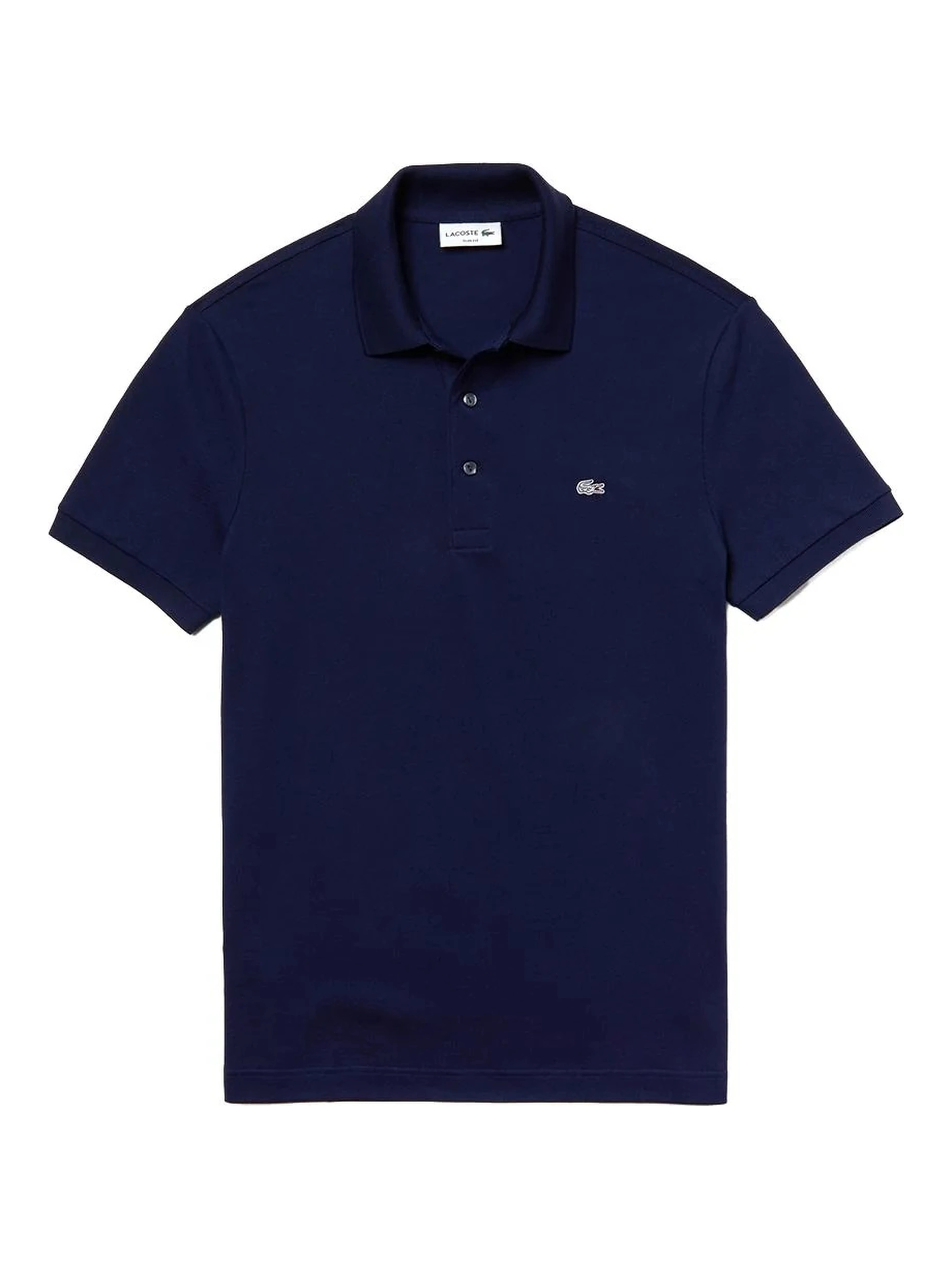 Lacoste T-shirts and Polos Blue