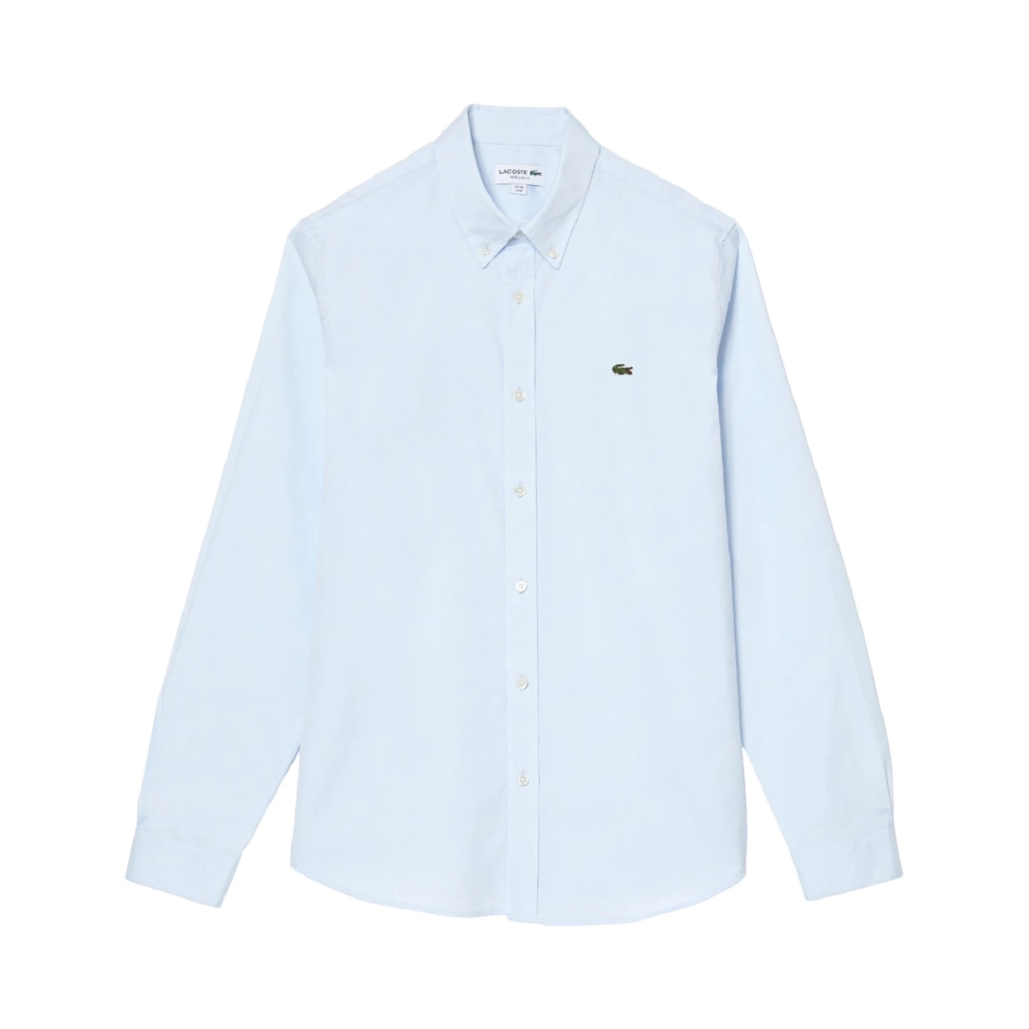 Lacoste Shirts Clear Blue