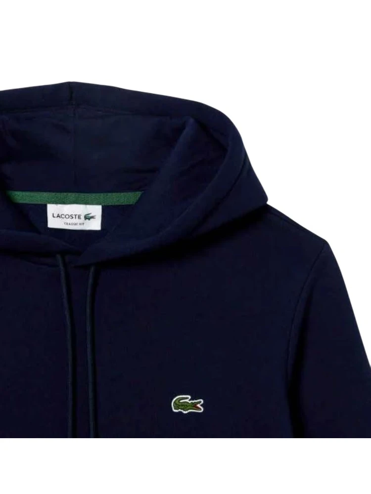 Lacoste Sweaters Blue alternative