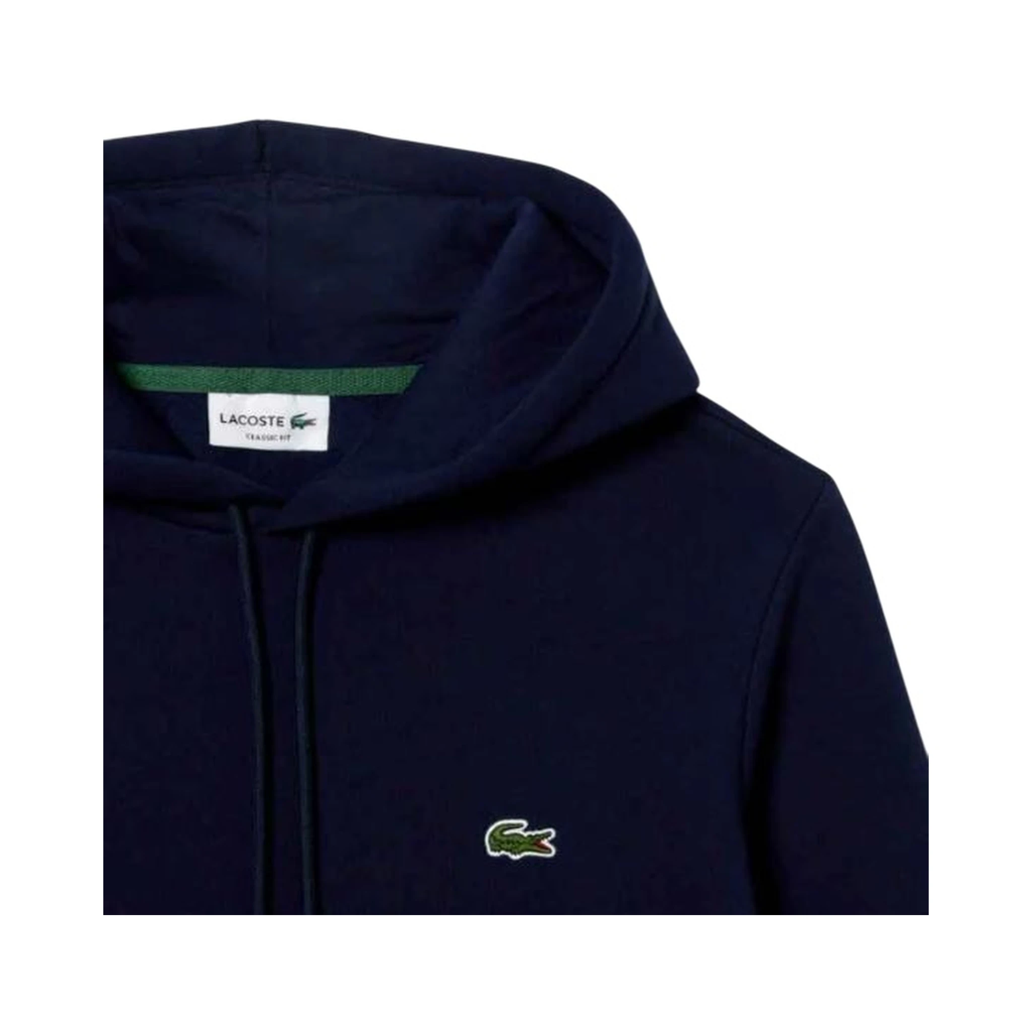 Lacoste Sweaters Blue