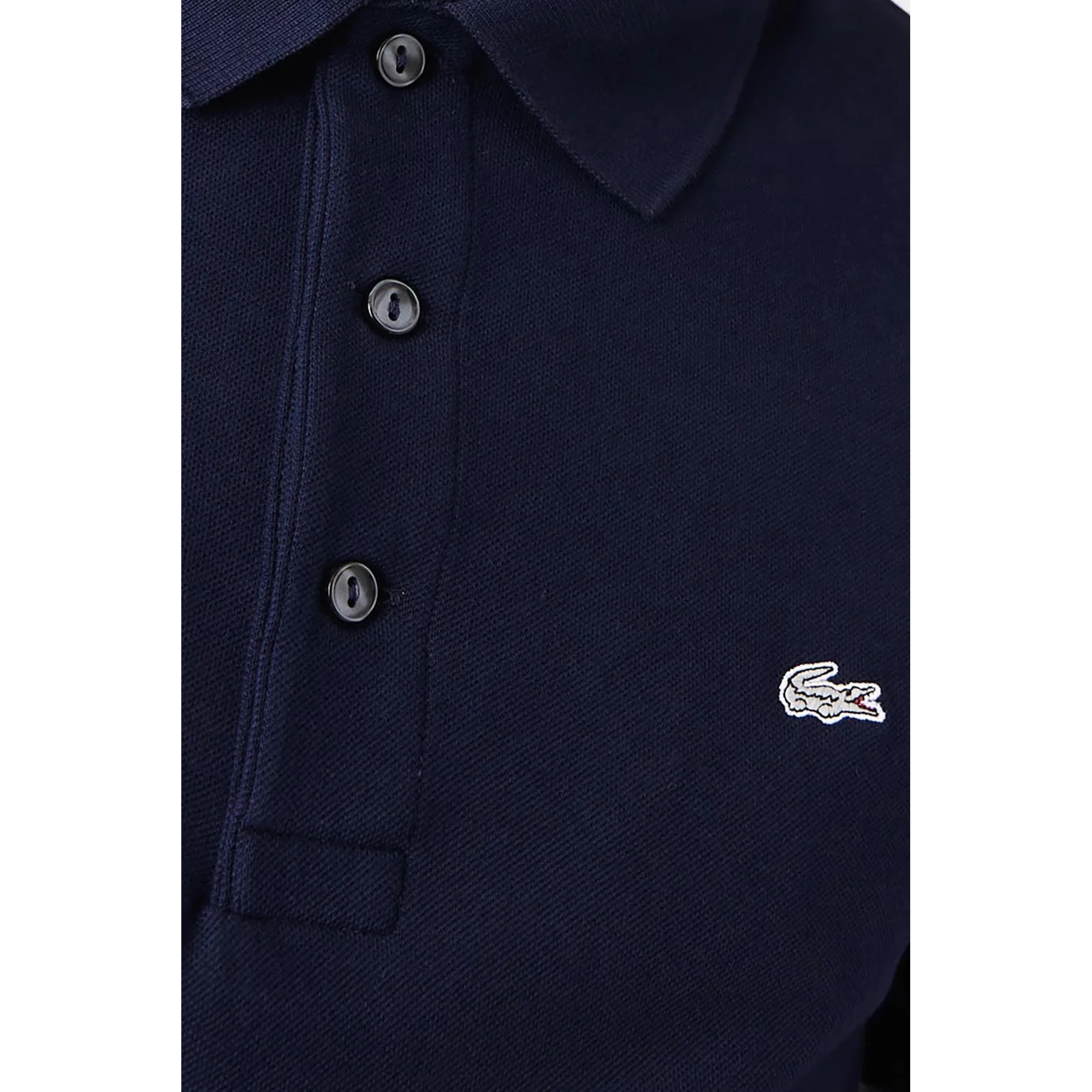 Lacoste T-shirts and Polos Blue