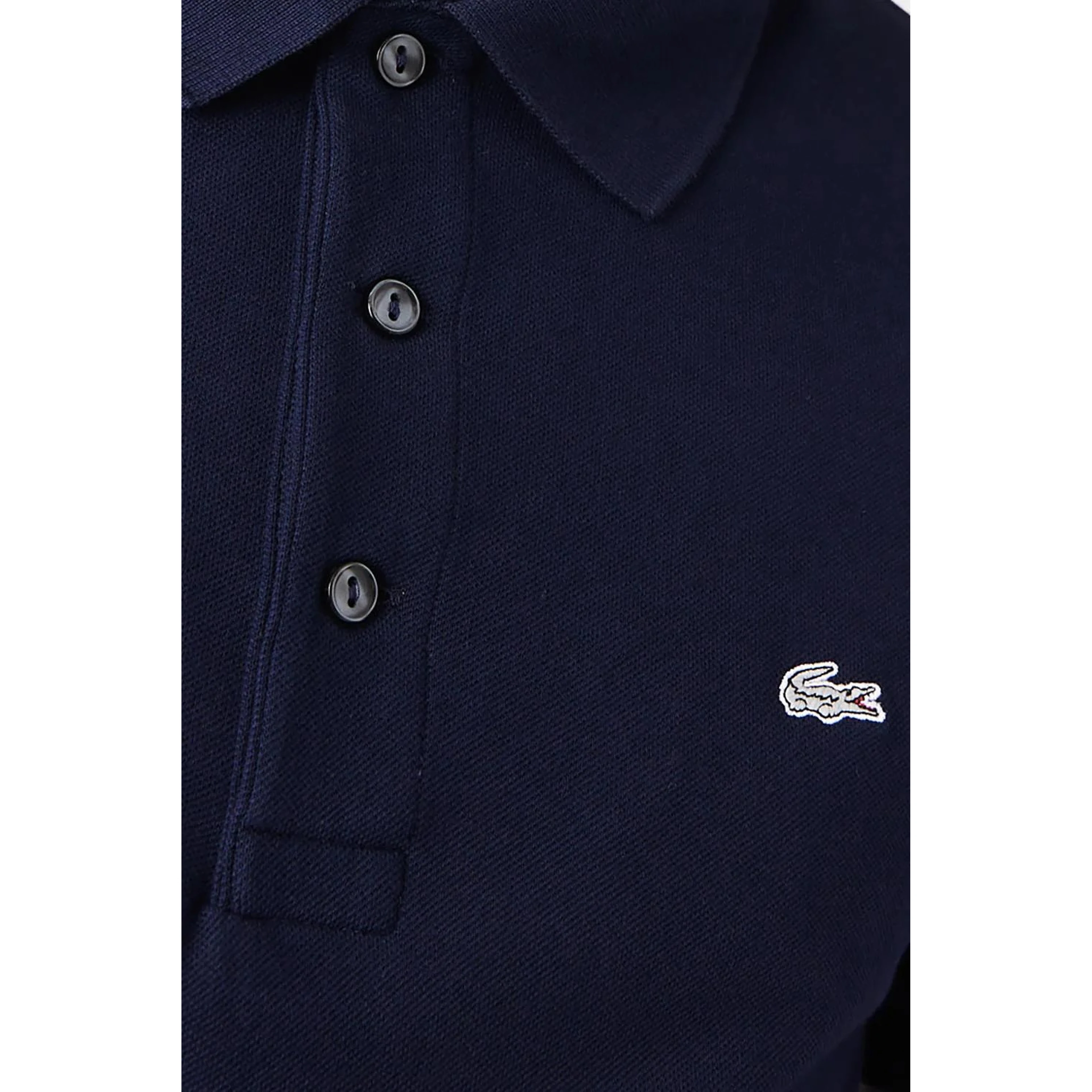 Lacoste T-shirts and Polos Blue