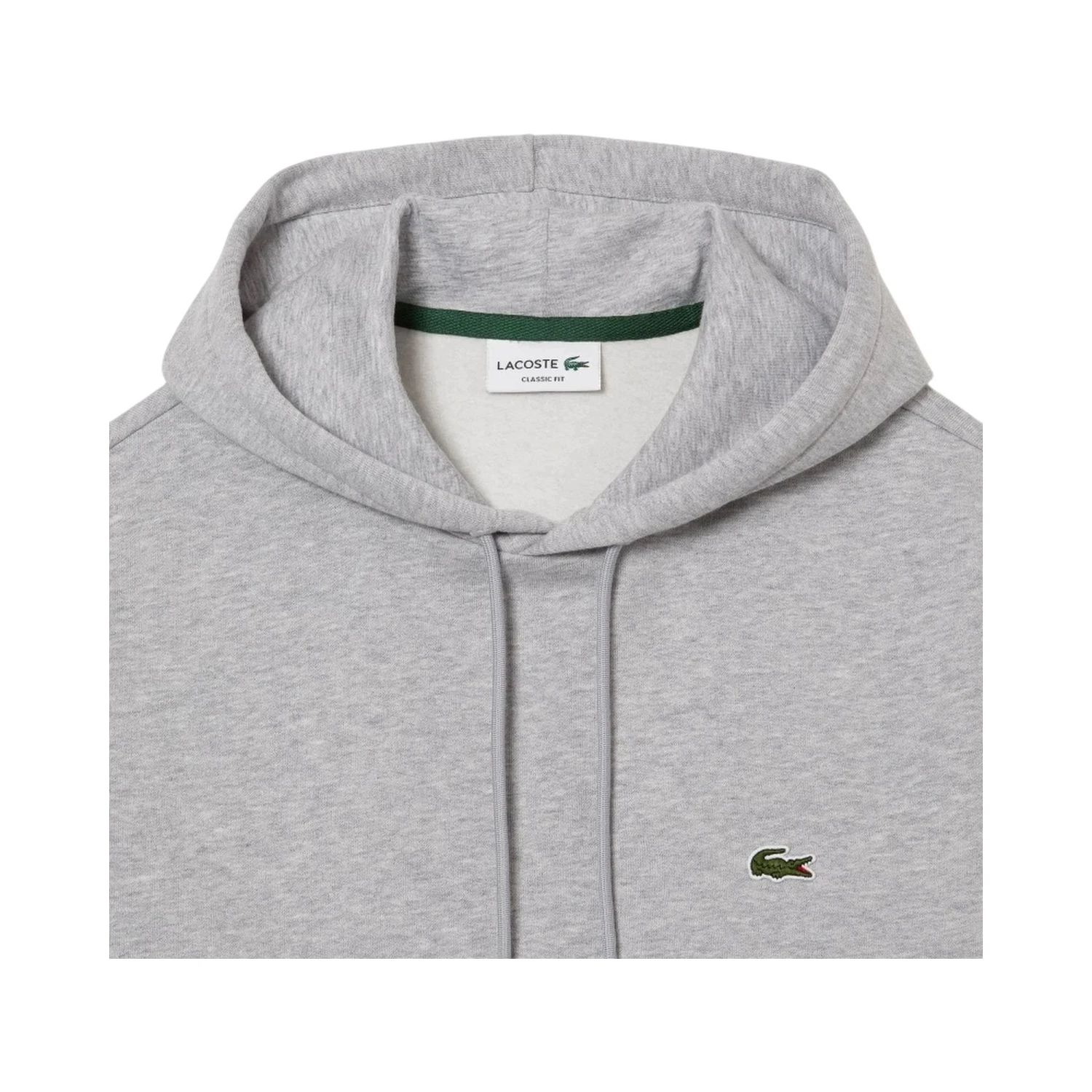 Lacoste Sweaters Grey