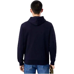 Lacoste Sweaters Blue