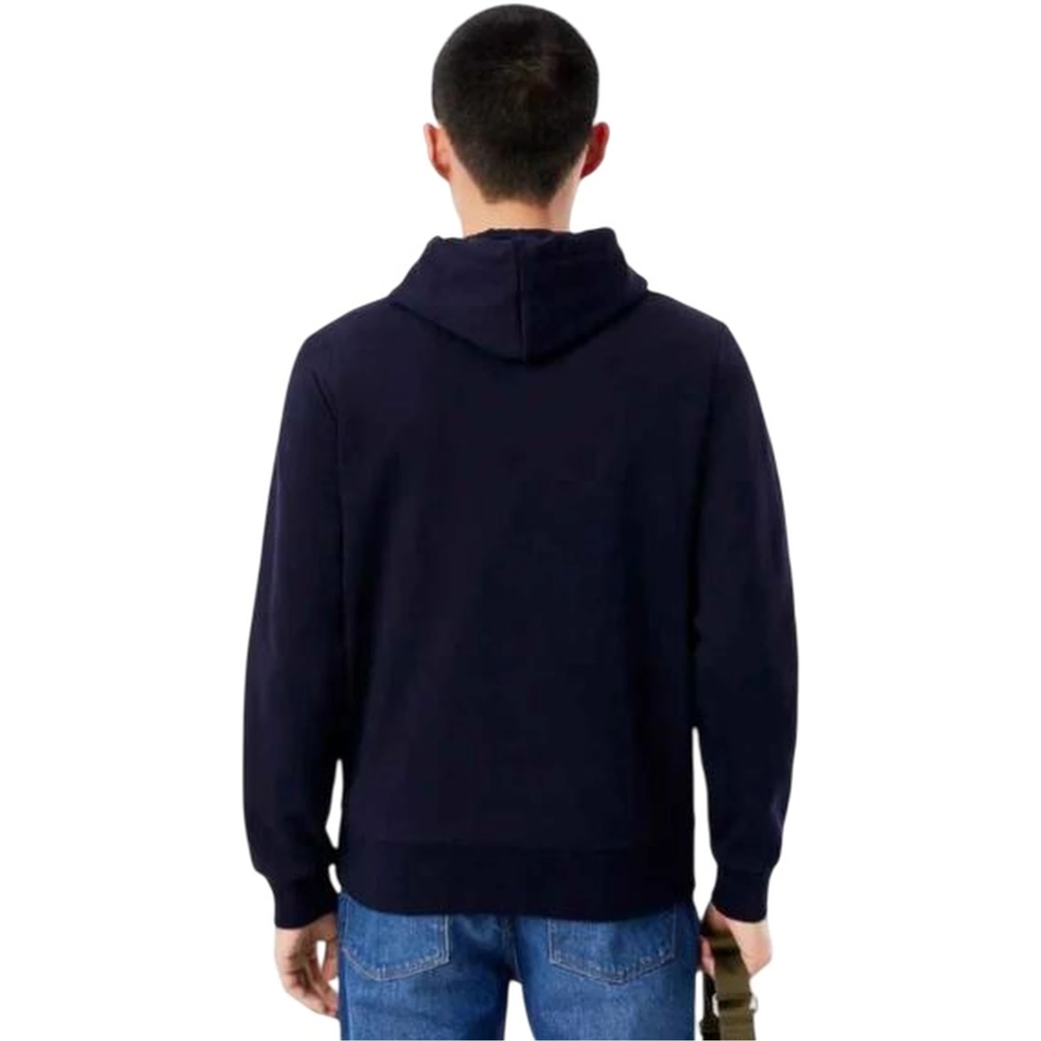 Lacoste Sweaters Blue