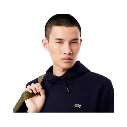 Lacoste Sweaters Blue