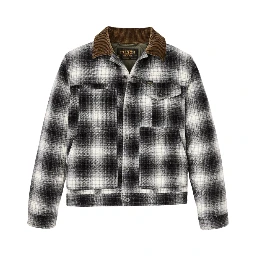 Insulated Wool Short Cruiser