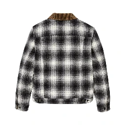 Insulated Wool Short Cruiser