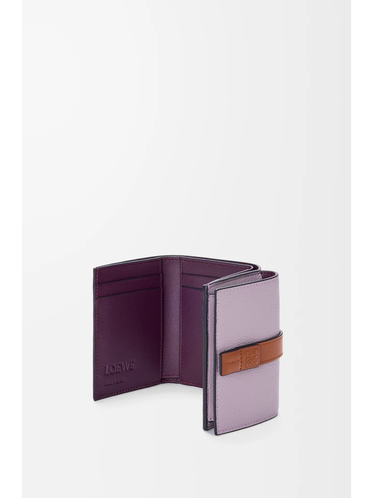 Trifold leather wallet alternative