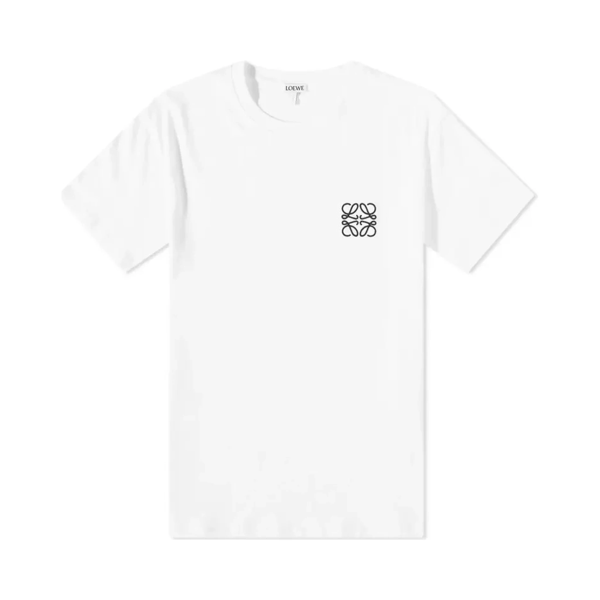 Cotton t-shirt with Anagram