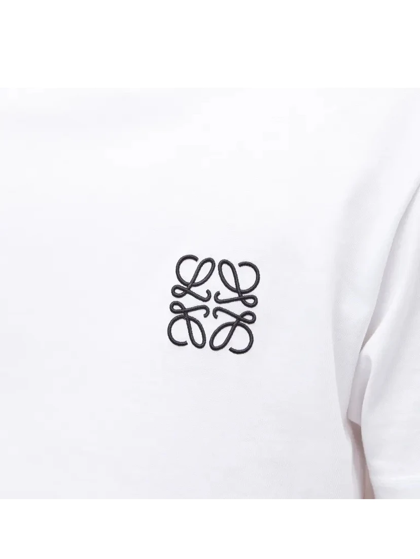 Cotton t-shirt with Anagram