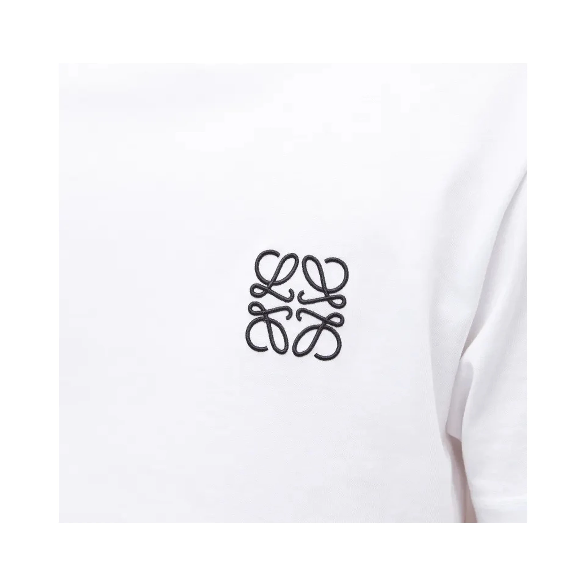 Cotton t-shirt with Anagram